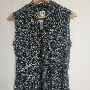 Anne Klein Sleeveless Work Top (S)